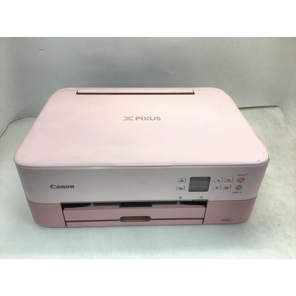 Canon プリンター A4インクジェット複合機 PIXUS TS5330 ピンク 2019年モデル...