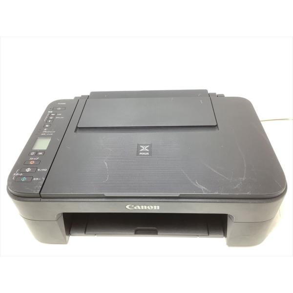 旧モデル Canon プリンター A4インクジェット複合機 PIXUS TS3130S ブラック