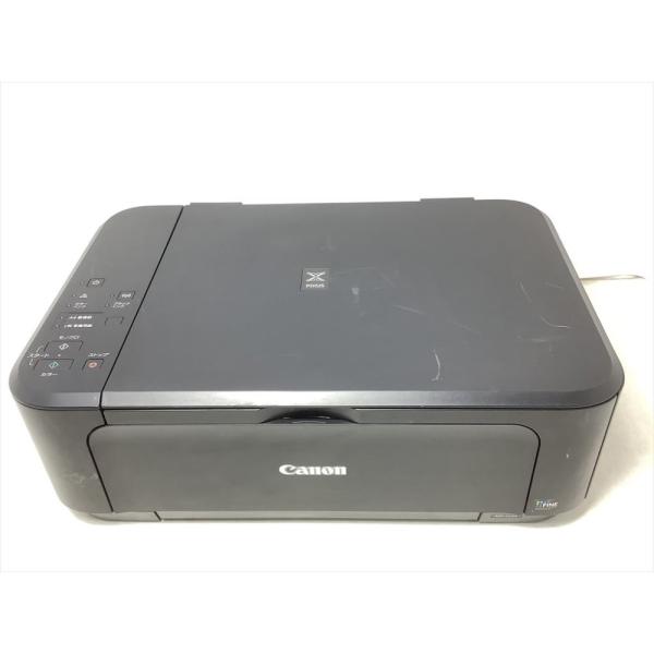 キヤノン 旧モデル Canon インクジェットプリンター複合機 PIXUS MG3530 BK ブラ...