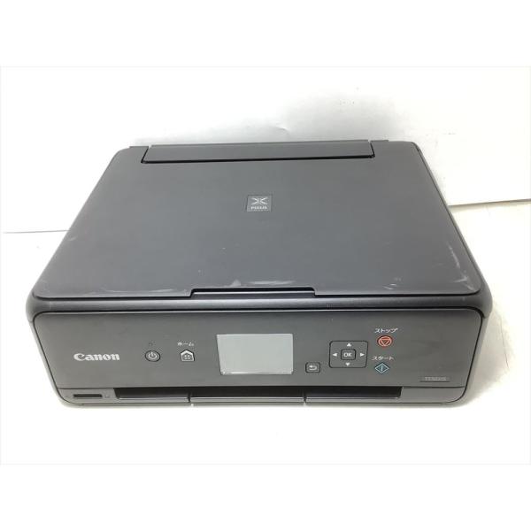 Canon プリンター A4インクジェット複合機 PIXUS TS5030S ブラック 2018年モ...