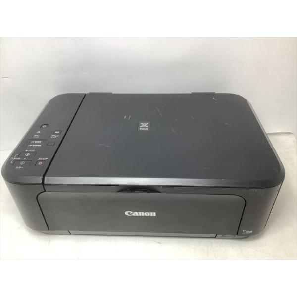 キヤノン 旧モデル Canon インクジェットプリンター複合機 PIXUS MG3530 BK ブラ...