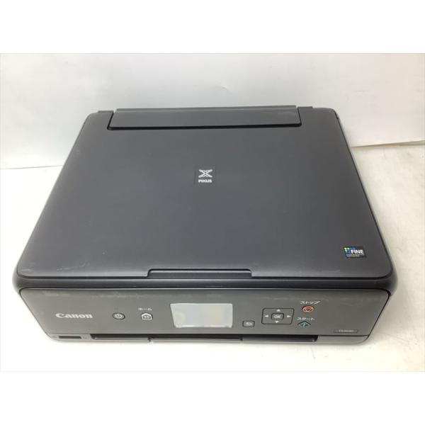 旧モデル Canon インクジェットプリンター複合機 TS5030 BK ブラック