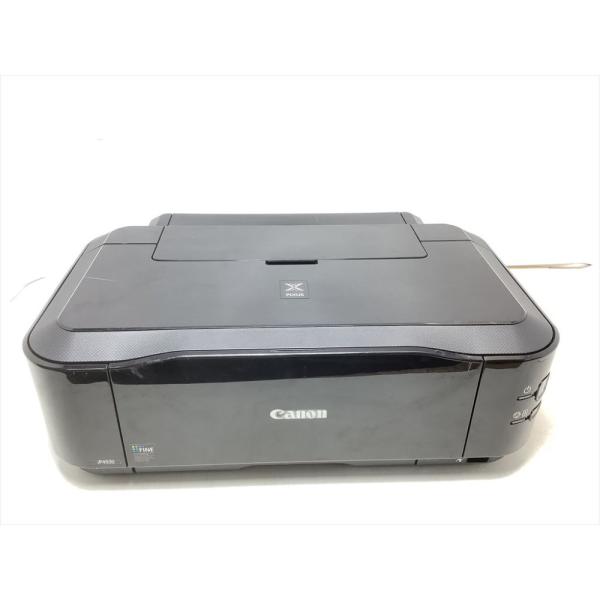 Canon インクジェットプリンタ PIXUS IP4930 5色W黒インク 自動両面印刷 前面給紙...