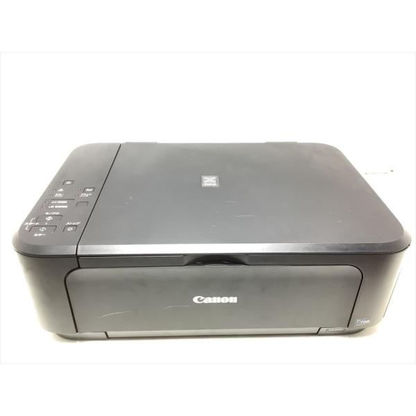 キヤノン 旧モデル Canon インクジェットプリンター複合機 PIXUS MG3530 BK ブラ...