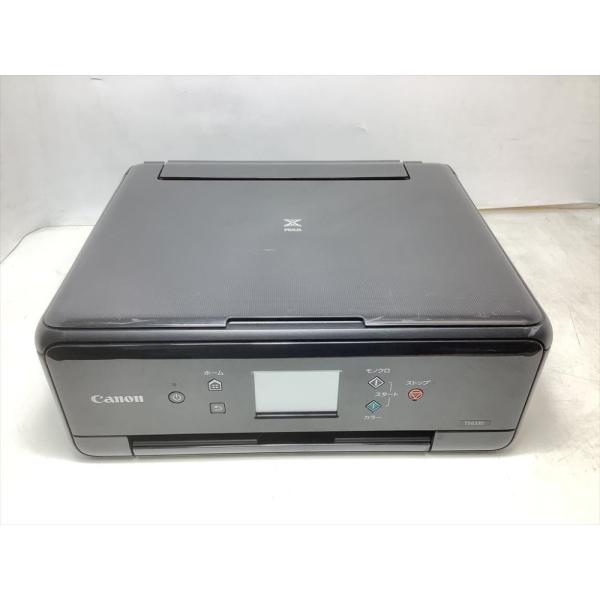 Canon プリンター A4インクジェット複合機 PIXUS TS6330 ブラック 2019年モデ...