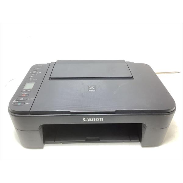 Canon プリンター A4インクジェット複合機 PIXUS TS3330 ブラック Wi-Fi対応...