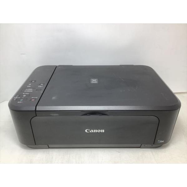 キヤノン 旧モデル Canon インクジェットプリンター複合機 PIXUS MG3530 BK ブラ...