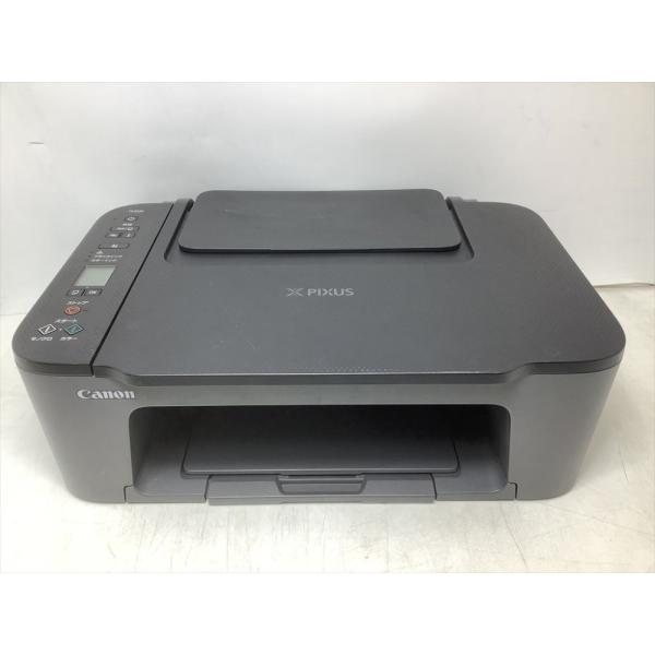 キヤノン Canon プリンター A4インクジェット複合機 PIXUS TS3530 ブラック Wi...