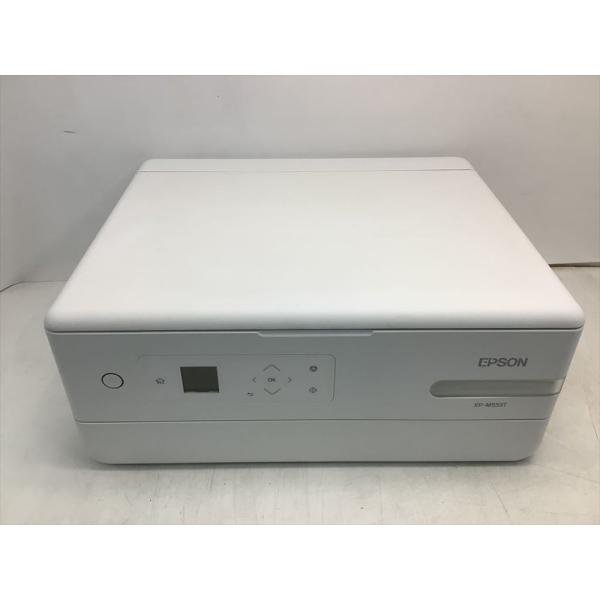 エプソン プリンター エコタンク搭載 A4カラーインクジェット複合機 EP-M553T