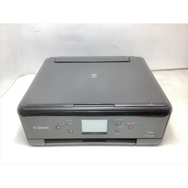 キヤノン インクジェット複合機TS6130 BLACK PIXUSTS6130BK