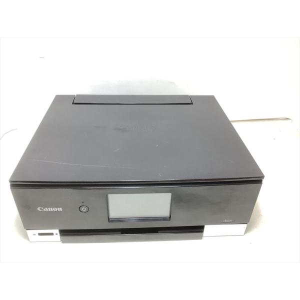 旧モデル Canon プリンター A4インクジェット複合機 PIXUS TS8230 ブラック