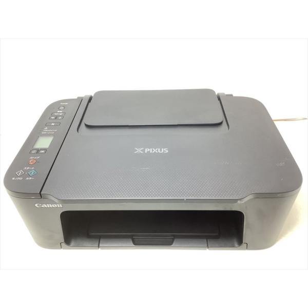 キヤノン Canon プリンター A4 インクジェット複合機 TS3730 BLACK Wi-Fi対...