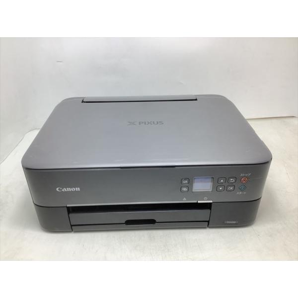 Canon プリンター A4インクジェット複合機 PIXUS TS5330 ブラック 2019年モデ...