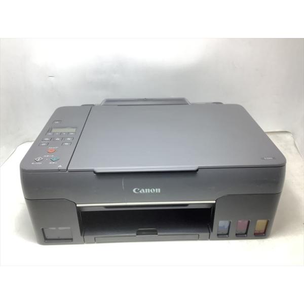 Canon プリンター 特大容量ギガタンク搭載 A4カラーインクジェット複合機 G3360 テレワー...