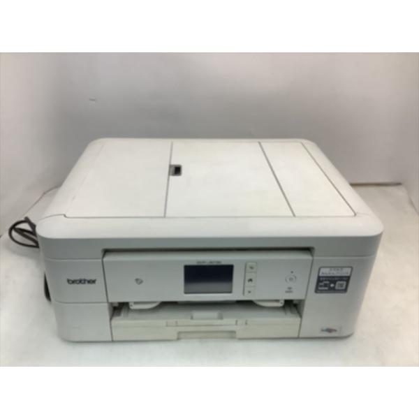 (旧モデル) brother A4インクジェット複合機 DCP-J973N-W (12ipm/両面印...