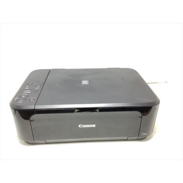 旧モデル Canon インクジェットプリンター複合機 PIXUS MG3630 BK ブラック
