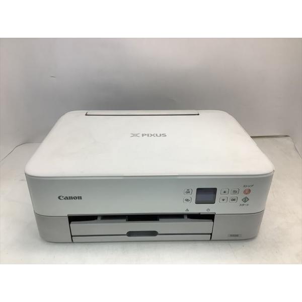 Canon プリンター A4インクジェット複合機 PIXUS TS5330 ホワイト 2019年モデ...
