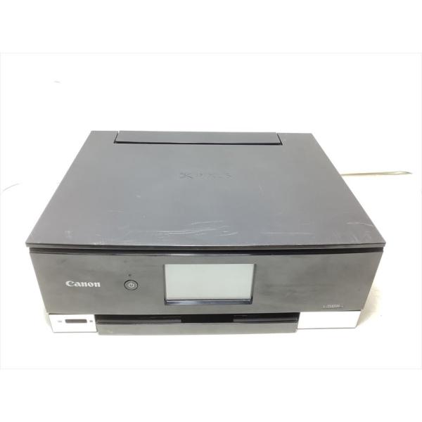 旧モデル Canon プリンター A4インクジェット複合機 PIXUS TS8330 ブラック