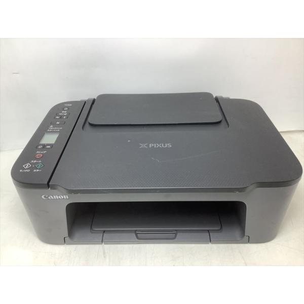 キヤノン Canon プリンター A4インクジェット複合機 PIXUS TS3530 ブラック
