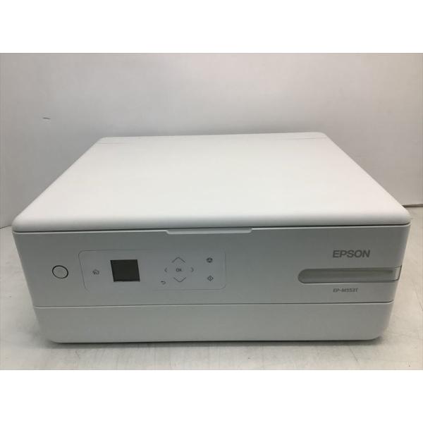 エプソン プリンター エコタンク搭載 A4カラーインクジェット複合機 EP-M553T