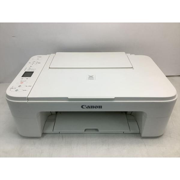 Canon プリンター A4インクジェット複合機 PIXUS TS3330 ホワイト Wi-Fi対応...