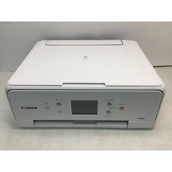 キヤノン Canon プリンター A4インクジェット複合機 PIXUS TS6330 ホワイト 20...