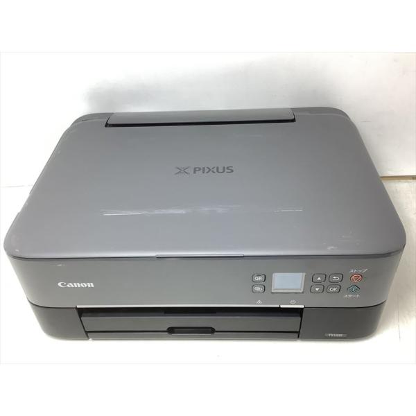 Canon プリンター A4インクジェット複合機 PIXUS TS5330 ブラック 2019年モデ...