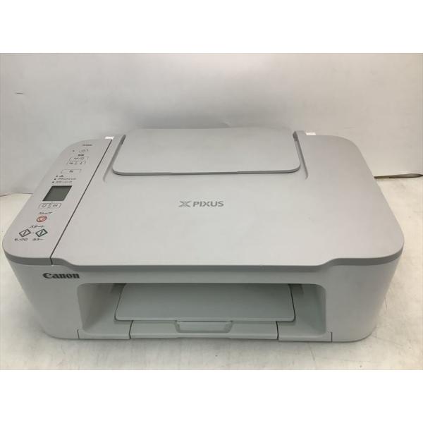 キヤノン Canon プリンター A4インクジェット複合機 PIXUS TS3530 ホワイト Wi...