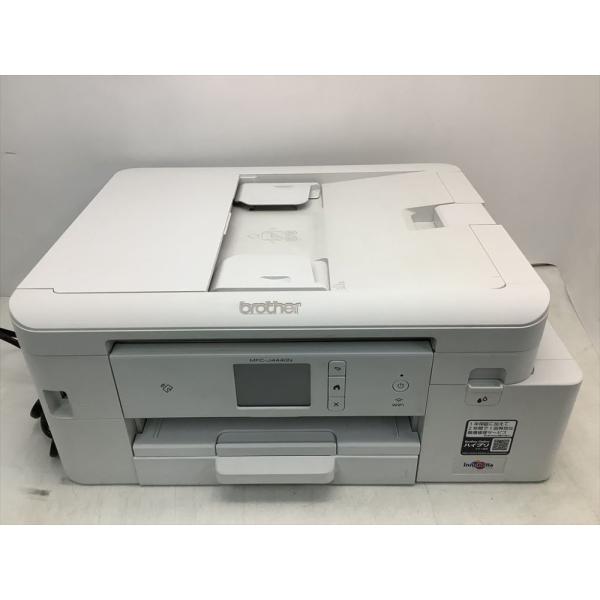 ブラザー プリンター 大容量ファーストタンク A4インクジェット複合機 MFC-J4440N