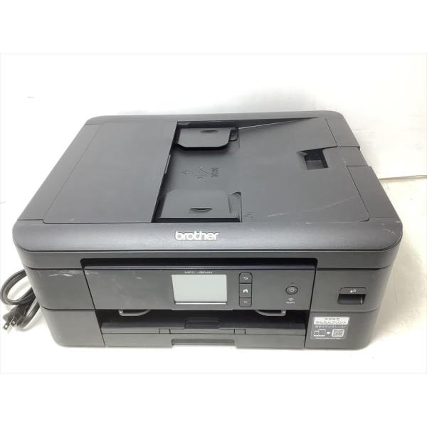ブラザー工業 プリンター A4インクジェット複合機 MFC-J904N (FAX/Wi-Fi/自動両...