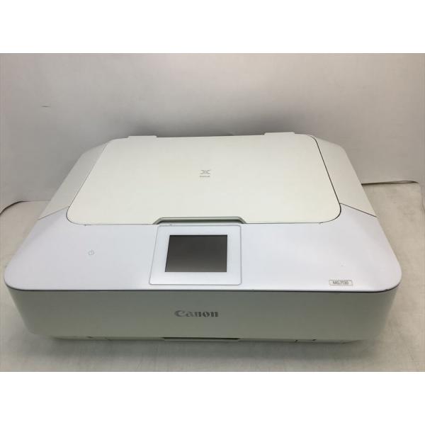 旧モデル Canon キヤノン インクジェット複合機 PIXUS MG7130 WH