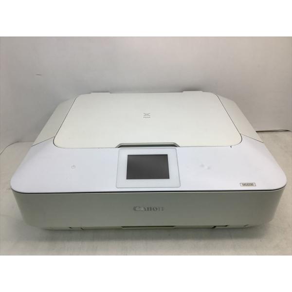 Canon インクジェット複合機 PIXUS MG6330 ホワイト