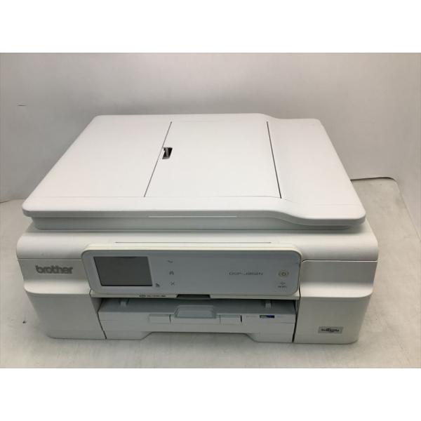 BROTHER A4インクジェット複合機 PRIVIO 白モデル DCP-J952N-W