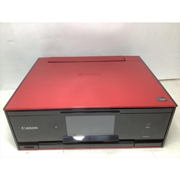 旧モデル Canon インクジェットプリンター複合機 TS9030 RD レッド