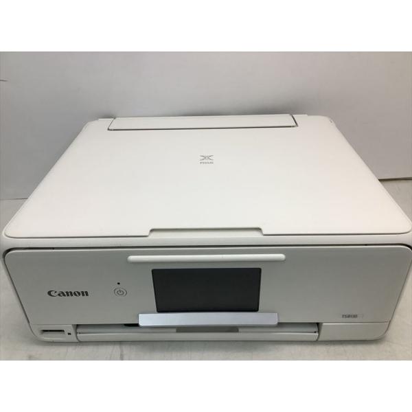 キヤノン インクジェット複合機TS8130 WHITE PIXUSTS8130WH