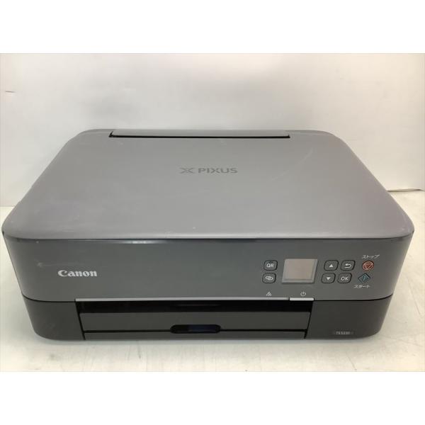 Canon プリンター A4インクジェット複合機 PIXUS TS5330 ブラック 2019年モデ...