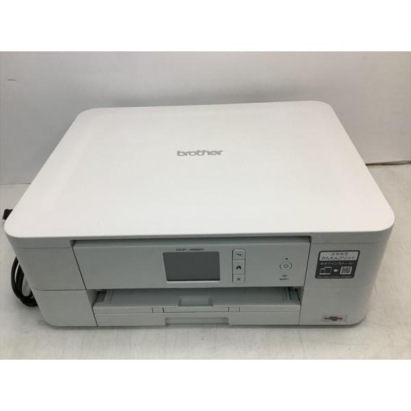 (旧モデル) ブラザー A4インクジェット複合機 DCP-J582N (無線LAN/手差しトレイ/両...
