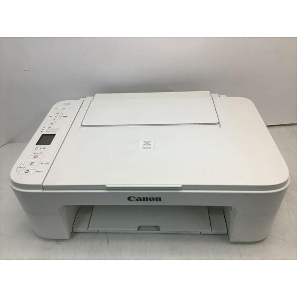 Canon プリンター A4インクジェット複合機 PIXUS TS3330 ホワイト Wi-Fi対応...