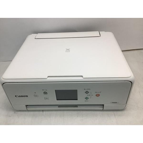 キヤノン Canon プリンター A4インクジェット複合機 PIXUS TS6330 ホワイト 20...