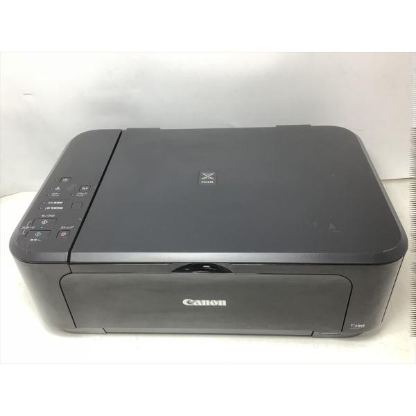 旧モデル Canon インクジェットプリンター複合機 PIXUS MG3630 BK ブラック
