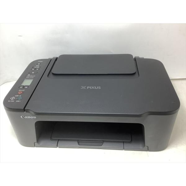 キヤノン Canon プリンター A4インクジェット複合機 PIXUS TS3530 ブラック Wi...