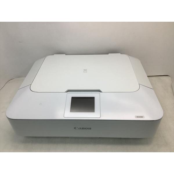 Canon インクジェット複合機 PIXUS MG6330 ホワイト