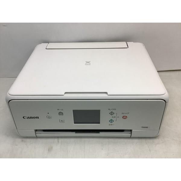 キヤノン Canon プリンター A4インクジェット複合機 PIXUS TS6330 ホワイト 20...