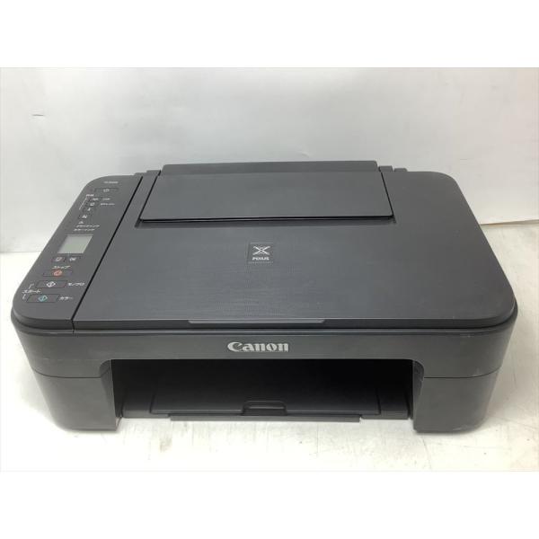 旧モデル Canon プリンター A4インクジェット複合機 PIXUS TS3130S ブラック
