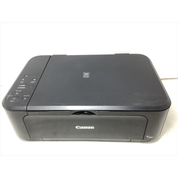 旧モデル Canon インクジェットプリンター複合機 PIXUS MG3630 BK ブラック