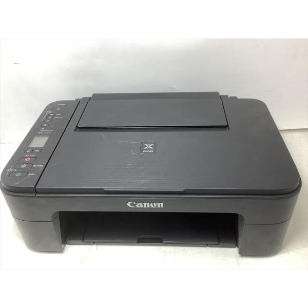 キヤノン インクジェット複合機TS3130 BLACK PIXUSTS3130BK