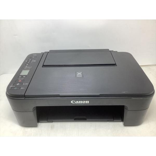 Canon プリンター A4インクジェット複合機 PIXUS TS3330 ブラック Wi-Fi対応...