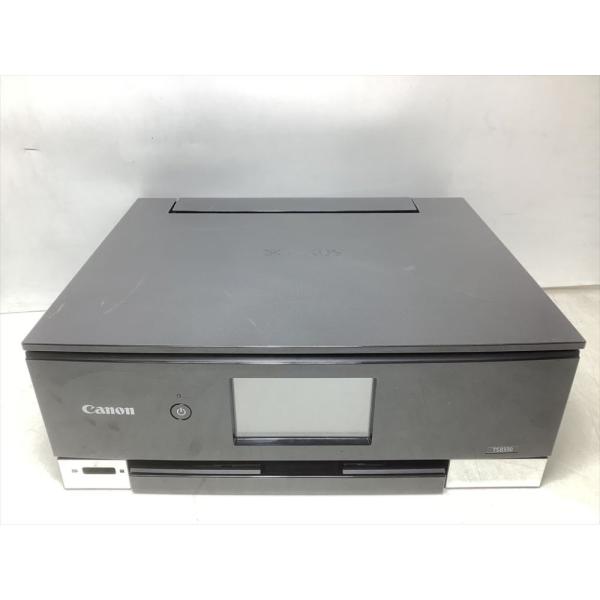 旧モデル Canon プリンター A4インクジェット複合機 PIXUS TS8330 ブラック