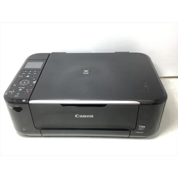 旧モデル Canon インクジェット複合機 顔料BK+3色染料の新4色インク PIXUS MG413...
