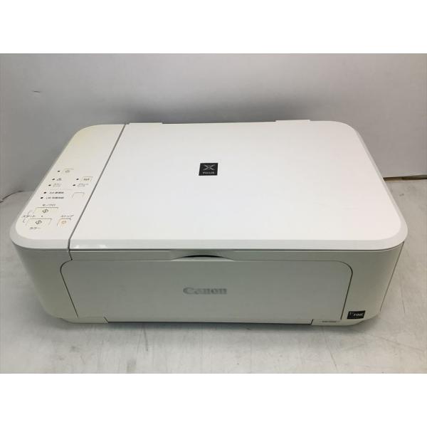 旧モデル Canon インクジェットプリンター複合機 PIXUS MG3530 WH ホワイト